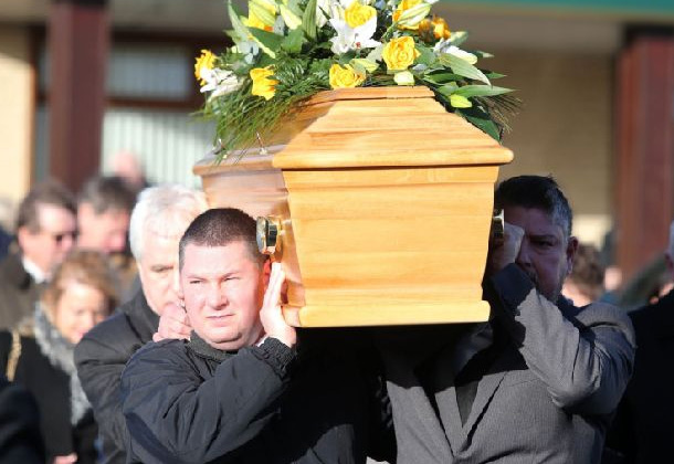 Грузчики на похороны из 4 человек