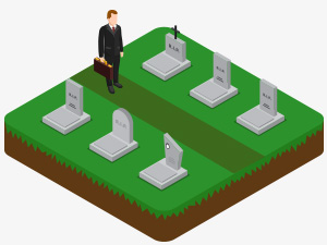 Похоронный агент