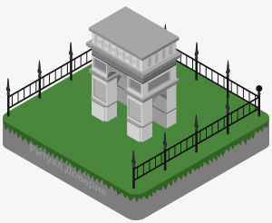 Установка памятника на могилу